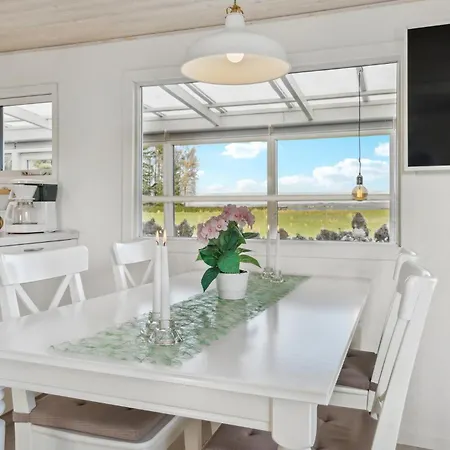 Tatil Evi 2 Bedroom Pet Friendly In Juelsminde *